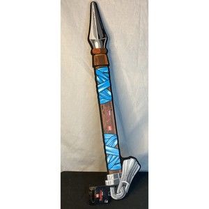 Lego Ninjago Movie Foam Spear Javelin Ninja Costume Cosplay Weapon Nya